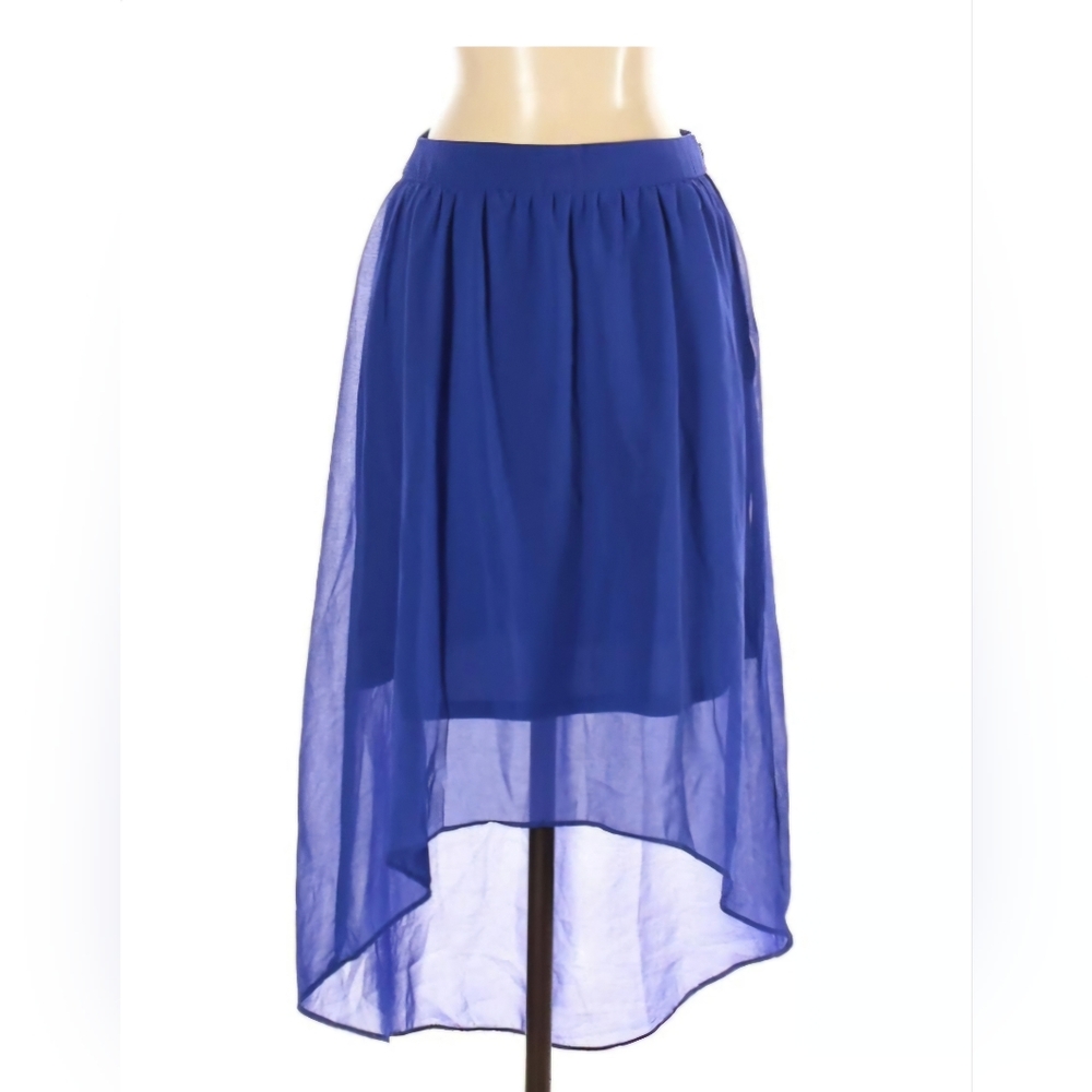 Forever21 High-Low Maxi Women's Skirt